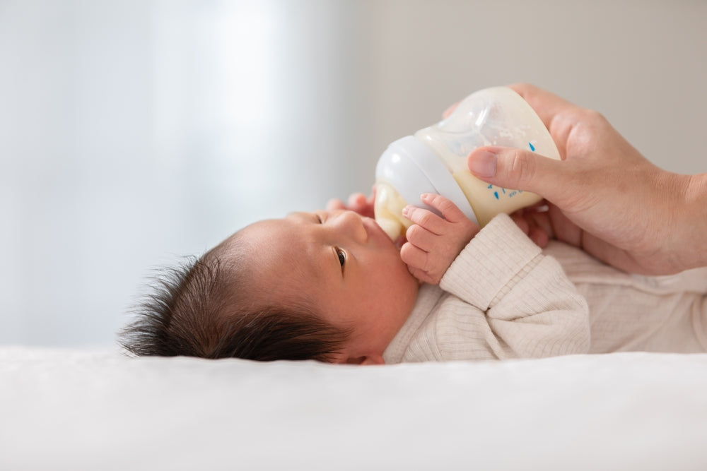 How Much Breastmilk Does Newborn Need