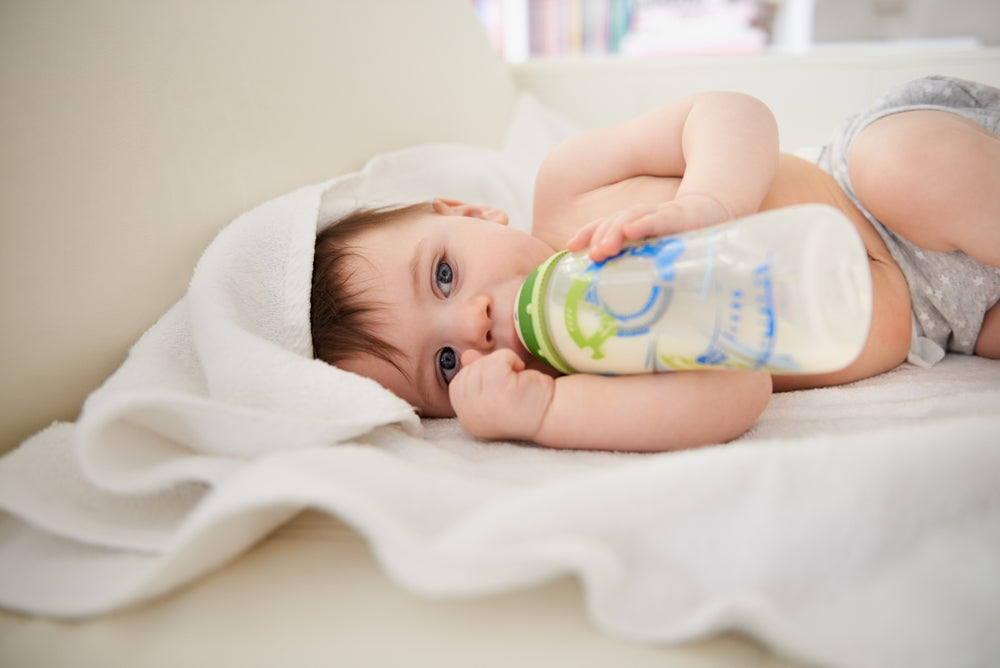 Breast Milk Colours: What Each Colour Means