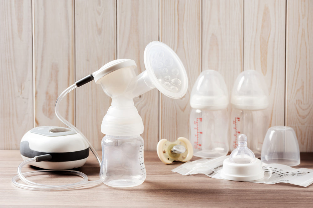 should i buy a breast pump before birth