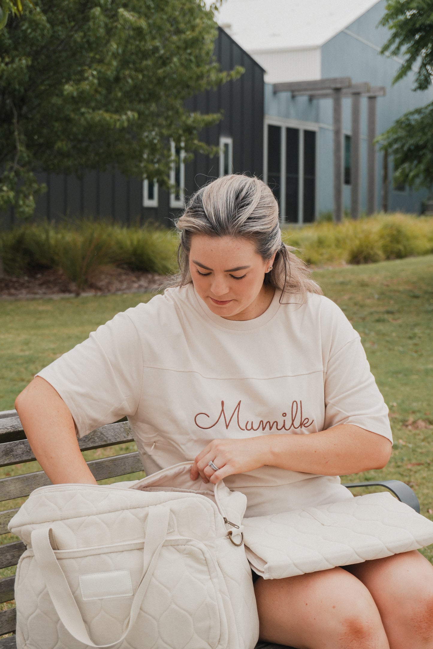 Breastfeeding Tee