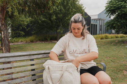 Breastfeeding Tee