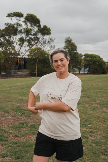 Breastfeeding Tee