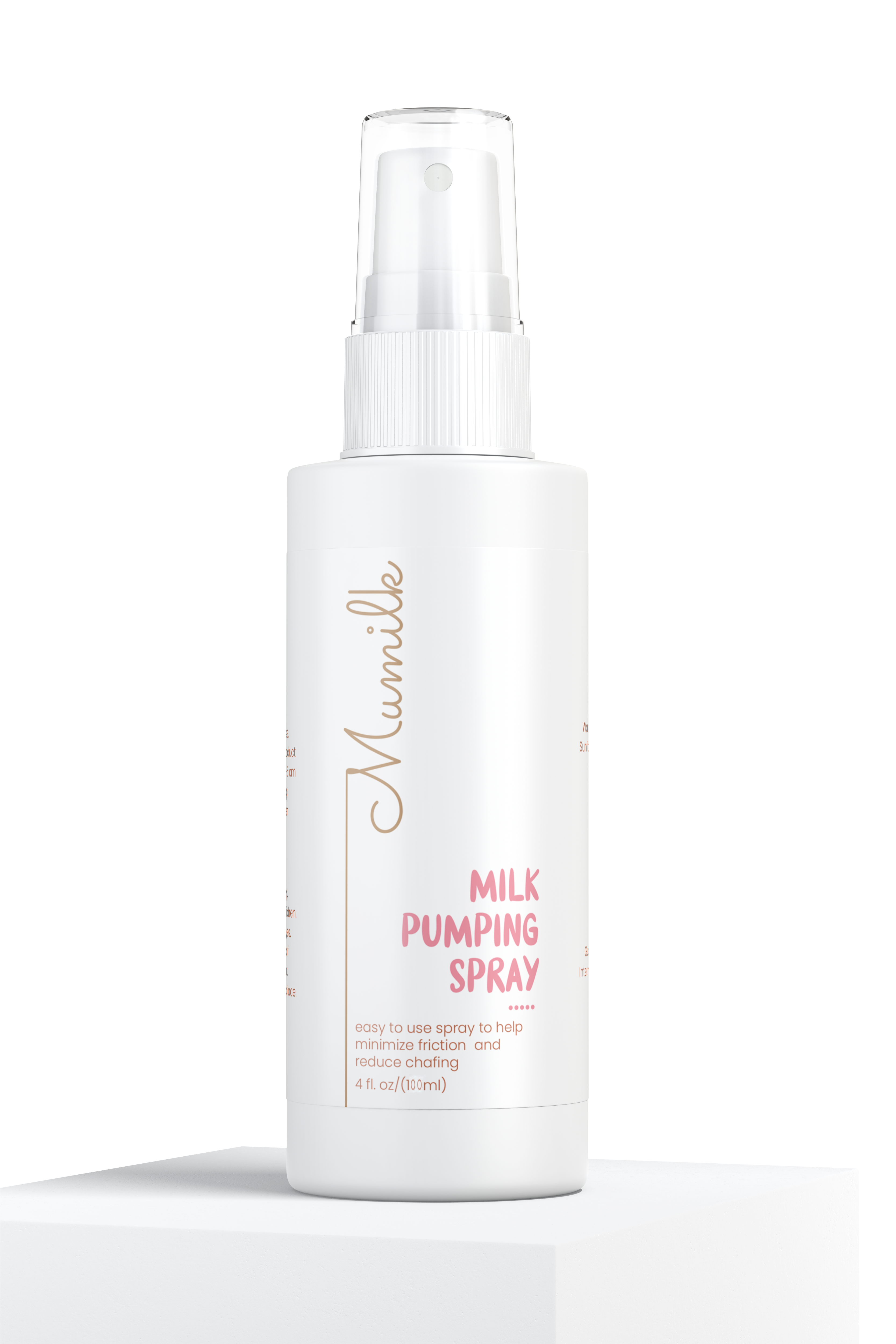 Pumping Lubrication Spray