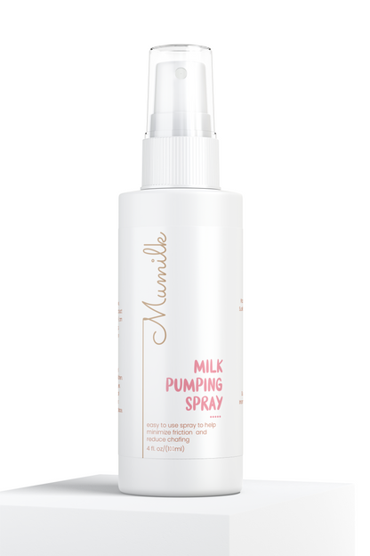 Pumping Lubrication Spray