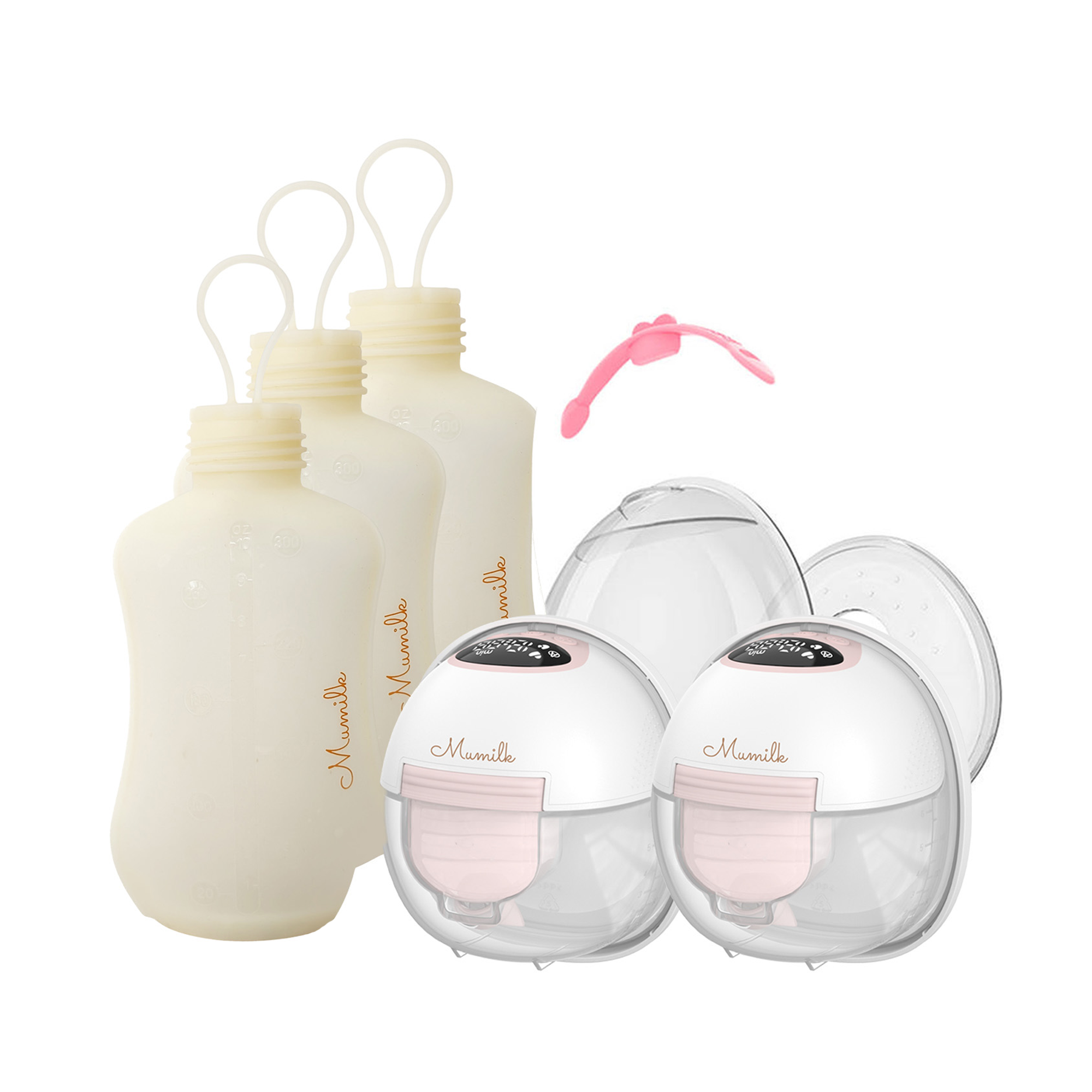 The Twin Ella Breast Pump - Ultimate Mothers Bundle!